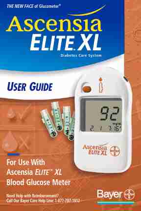 Bayer HealthCare Blood Glucose Meter XL-page_pdf